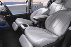 Hyundai Ioniq 5 Front Seats