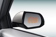 Hyundai Ioniq 5 Side Mirror