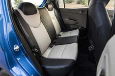 Hyundai Santro Rear Seats