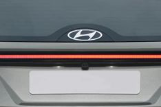 Hyundai-Tucson Exterior Image