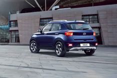 Hyundai Venue 2019-2022