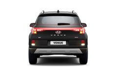 Hyundai-Venue-rear-view
