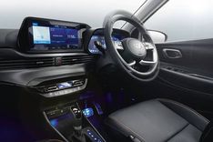 Hyundai-i20 Steering Position Adjustments