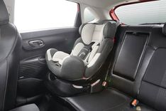 Hyundai i20 Child Seat