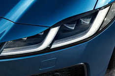 Jaguar-XF Headlight