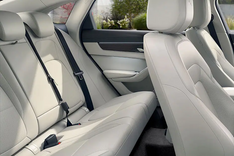 Jaguar-XF Seats