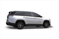 Jeep Meridian Left Side View
