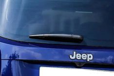 Jeep Renegade Rear Wiper