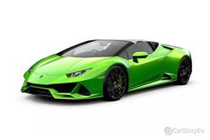 Lamborghini_Haracan-EVO_Verde-selvans