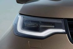 Land-Rover Discovery Headlight