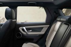 Land Rover Discovery Sport Interior Image