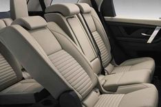 Land Rover Discovery Sport Seats