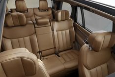 Land Rover Range Rover Seats