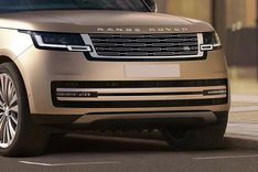 Land-Rover Range-Rover Grille