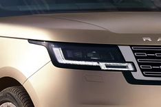 Land-Rover Range-Rover Headlight