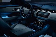 Land Rover Range Rover Velar Ambient Lighting View