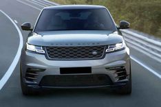 Land-Rover Range Rover Velar Front View