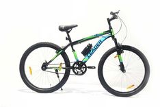 Leader Raptor 26T Front Suspension And 