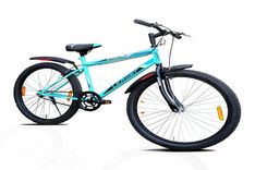 Leader Raptor 26T Front Suspension And 