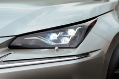 Lexus LC 500h Headlight