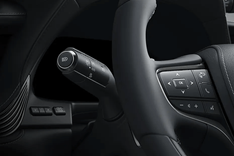 Lexus LS Steering Control