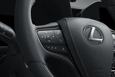 Lexus LS Steering Control