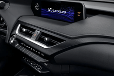 Lexus UX AC Vent