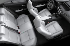 Lexus UX Seats
