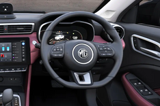 MG Astor Steering Wheel