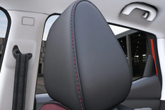 MG Astor Seat Headrest
