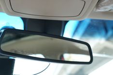 MG-Hector-Plus_rear-view-mirror