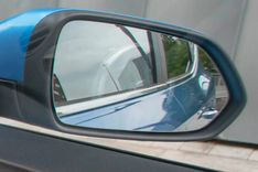 MG ZS EV Side Mirror
