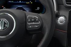 MG ZS EV Steering Control