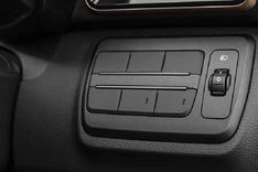 Mahindra XUV400 EV Dashboard Switches