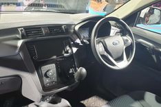 Mahindra EKUV100 Steering Wheel