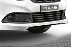 Swift Dzire Tour front grille