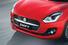 Maruti Swift front grille