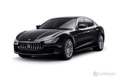 Maserati_Ghibli_Nero