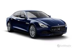 Maserati_Quattroporte_Blu-Passione