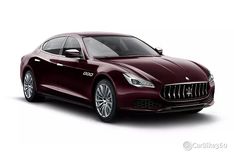 Maserati_Quattroporte_Rosso-Folgore