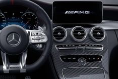 Mercedes-Benz AMG C 63