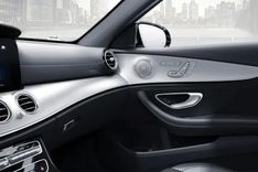 BMW AMG E 53 Interior Image