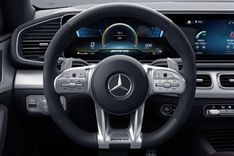 Mercedes-Benz AMG GLE 63 S