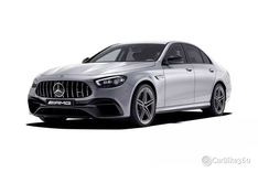 Mercedes-Benz_E63_HiTech-Silver