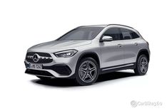 Mercedes-Benz_GLA_Iridium-Silver-Metallic