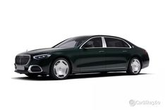 Mercedes-Benz_-Maybach-S-Class_Emerald-Green