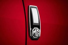 MG Hector Exterior Image