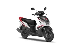 Yamaha ray z discount scooty