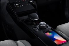 Nexon EV Facelift Interior-