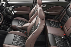 Nissan-Kicks Interior Seats Image